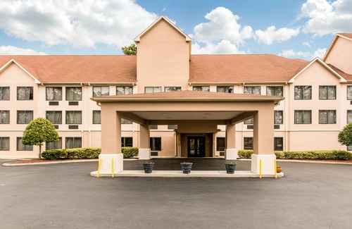 Wilmington Hotel | Comfort Suites Wilmington Near Downtown
