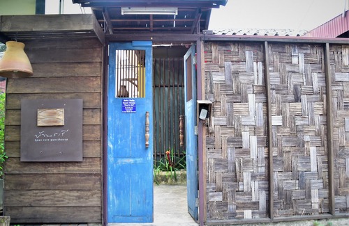 Udon Thani Hotel | Baan Rare Guesthouse