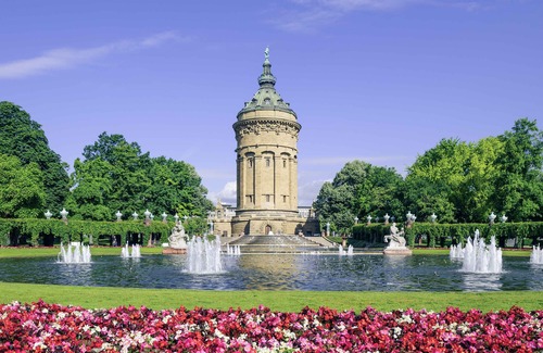 Mannheim City Centre Hotel | Mercure Hotel Mannheim am Rathaus