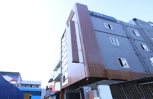 Gandhipuram Hotel | Treebo Jansi Residency