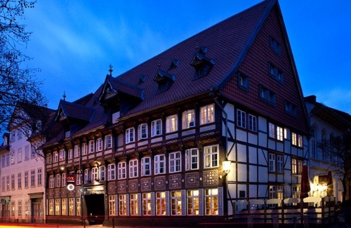 Braunschweig City Center Hotel | Hotel im Haus Zur Hanse
