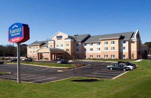 Albany Hotel | Fairfield Inn & Suites by Marriott Albany