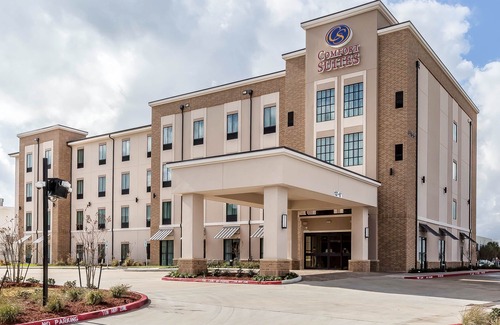 Barker Hotel | Comfort Suites Northwest Houston at Beltway 8