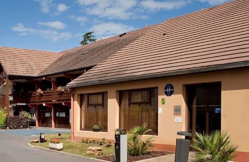 Balaruc-le-Vieux Hotel | Hotel Campanile Sete - Balaruc