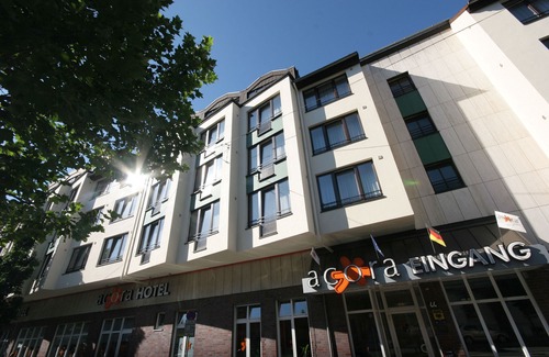 Bruckstraße Hotel | Acora Bochum Living the City