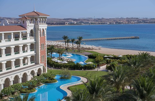 Sahl Hasheeh Hotel | Baron Palace Sahl Hasheesh