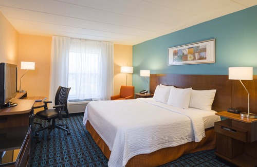 Montpelier Hotel | Fairfield Inn by Marriott Laurel