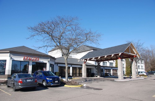 West Baraboo Hotel | Best Western Baraboo Inn