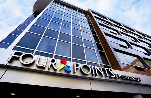 Downtown Halifax Hotel | Four Points by Sheraton Halifax