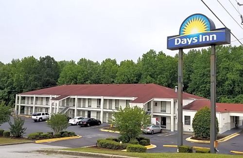 Gracewood Hotel | Days Inn by Wyndham Augusta/Fort Gordon