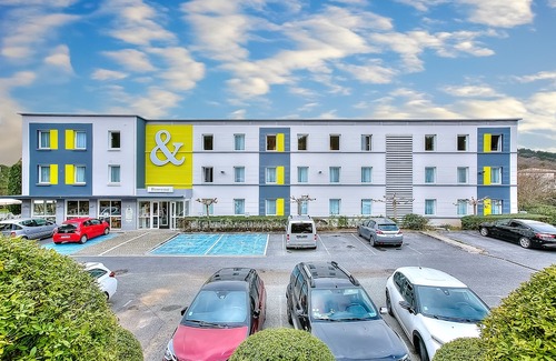 Biot Hotel | B&B Hôtel Antibes Sophia Antipolis