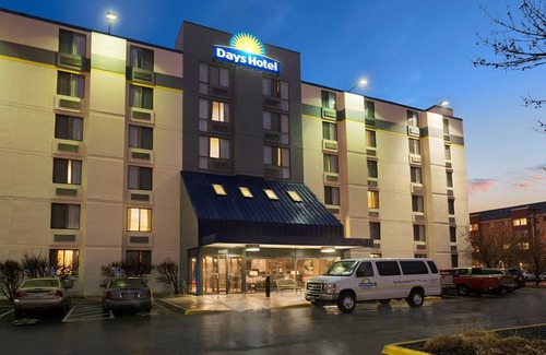 Willmar Hotel | Days Inn by Wyndham Willmar