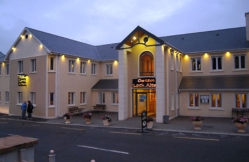 Gortahork Hotel | Ostán Loch Altan