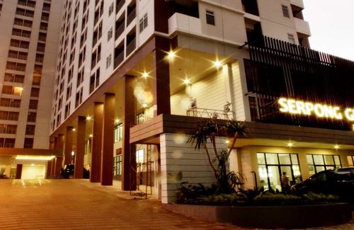Serpong Hotel | Apartment Serpong Greenview by Salam Property