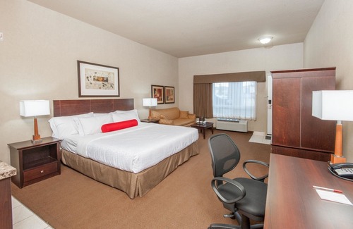 Drumheller Hotel | Ramada by Wyndham Drumheller Hotel & Suites