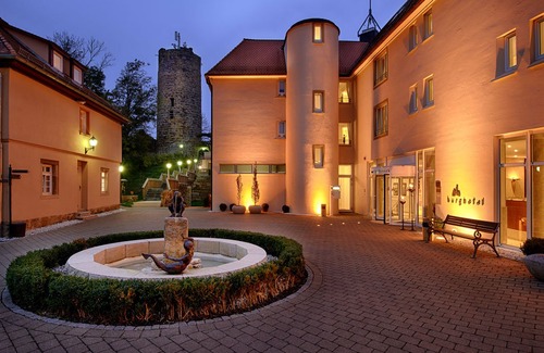 Salach Hotel | Burg Staufeneck