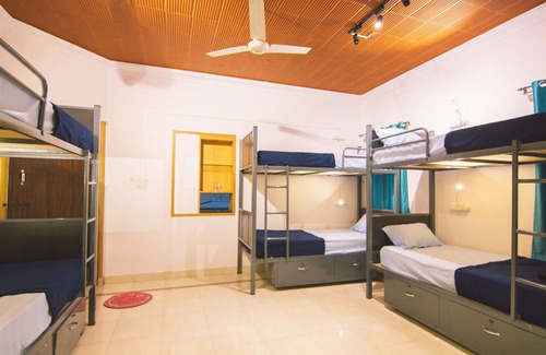 Mysore Hotel | Zostel Mysore