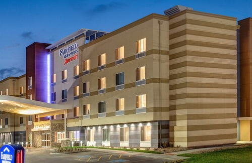 Midland Hotel | Fairfield Inn & Suites by Marriott Midland