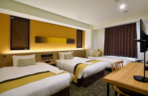 Nishikasai Hotel | Rembrandt Style Tokyo Nishikasai Grande