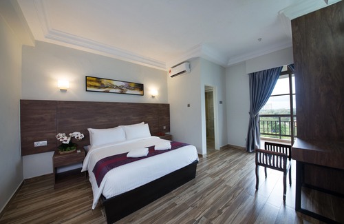 Tanjung Tanah Merah Hotel | Ancasa Residences Port Dickson