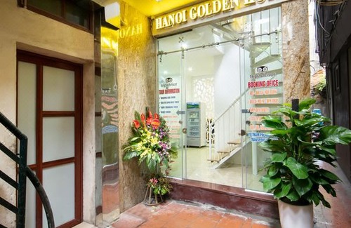 Hang Buom Hotel | Hanoi Golden Hotel