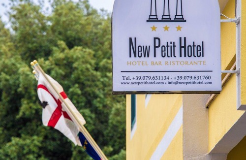 Tempio Pausania Hotel | New Petit Hotel