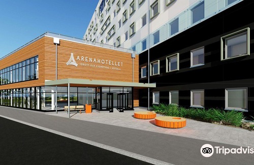 Uppsala Hotel | ArenaHotellet I Uppsala