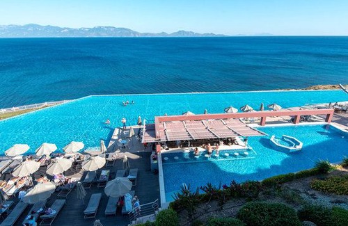 Psalidi Hotel | Michelangelo Resort & Spa