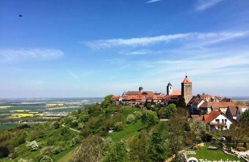 Waldenburg Hotel | Panoramahotel Waldenburg