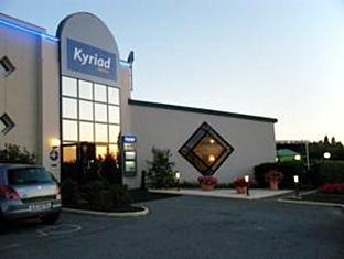 Feytiat Hotel | Kyriad Limoges Sud - Feytiat