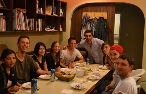 Cagaloglu Hotel | Second Home Hostel