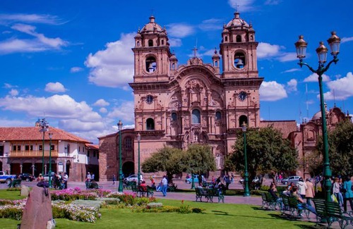 Cusco Historic Center Hotel | Carlos V