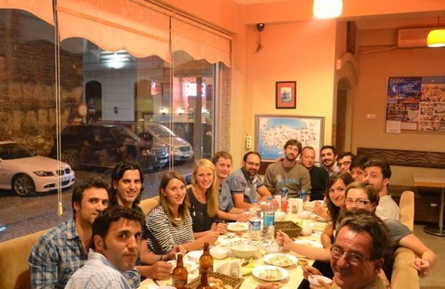 Cagaloglu Hotel | Second Home Hostel