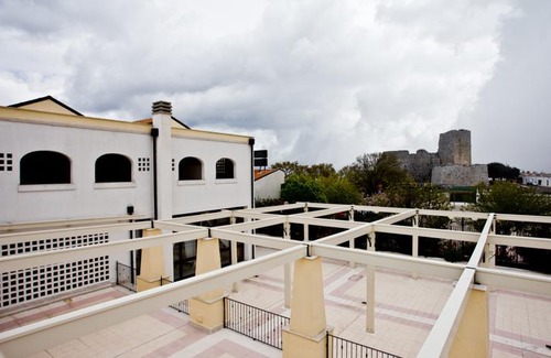 Monte Sant'Angelo Hotel | Palace Hotel San Michele