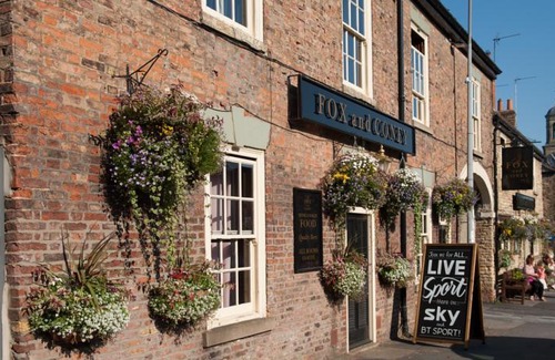 South Cave Hotel | The Fox and Coney Inn