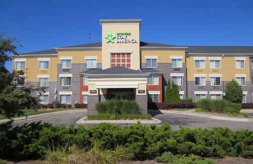 Auburn Hills Hotel | Extended Stay America Suites - Auburn Hills - University Drive