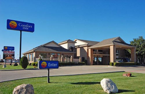 Dumas Hotel | Quality Inn Dumas