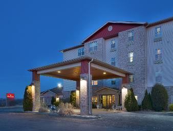 Sparta Hotel | Ramada by Wyndham Sparta/at Speedway
