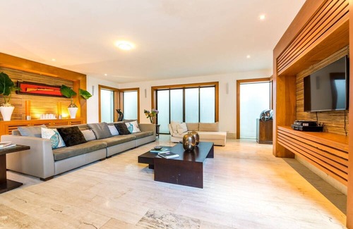 Casa de Campo Villa | Spectacular Villa in Casa de Campo beach and golf