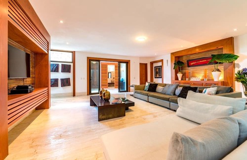 Casa de Campo Villa | Spectacular Villa in Casa de Campo beach and golf