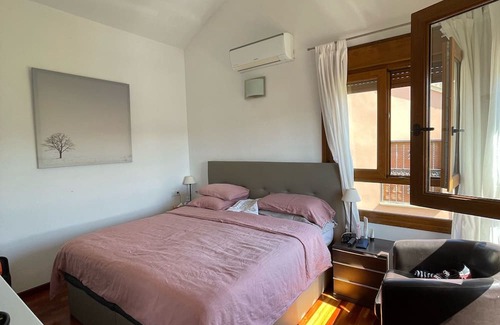 Algorfa House | Detached house golf/sea with private pool. Max 6 pers. 3 bed, 2 bath.