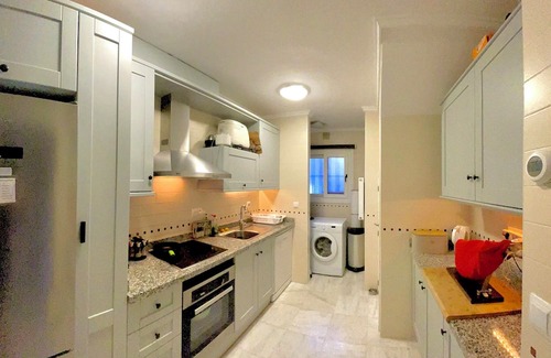 Algorfa House | Detached house golf/sea with private pool. Max 6 pers. 3 bed, 2 bath.