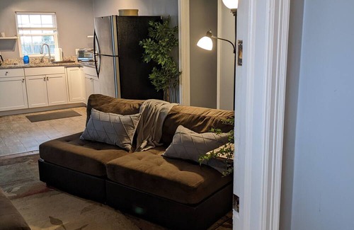Dalton Apartment | The Red Room