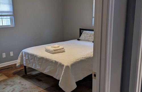 Dalton Apartment | The Red Room