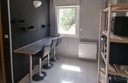 Chatillon-en-Vendelais Apartment | The cozy apartment between Vitré and Fougères