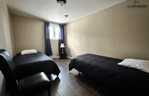 Lamarche Ski Chalet | Havre de Paix le Péribonka