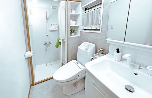 Ikebukuro Apartment | 9 min walk from Ikebukuro station /2 min walk from Kanamecho station /super cost performance /comfortable for 2 ~ 3 people /super convenient /lots of good food and shopping.