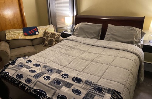 Richfield Bed & Breakfast | Clean,comfortable, centrally located in Pennsylvania