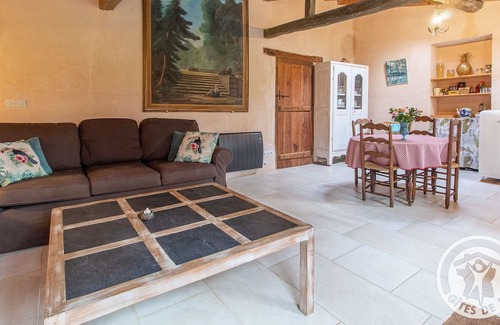 Brossay Cottage | Gite Brossay, 1 bedroom, 2 persons
