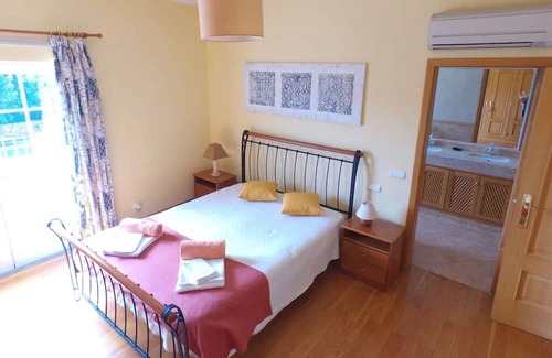 Calicos Villa | Villa Colibri heated pool, jacuzzi,cinema, air cond, games room,wifi,